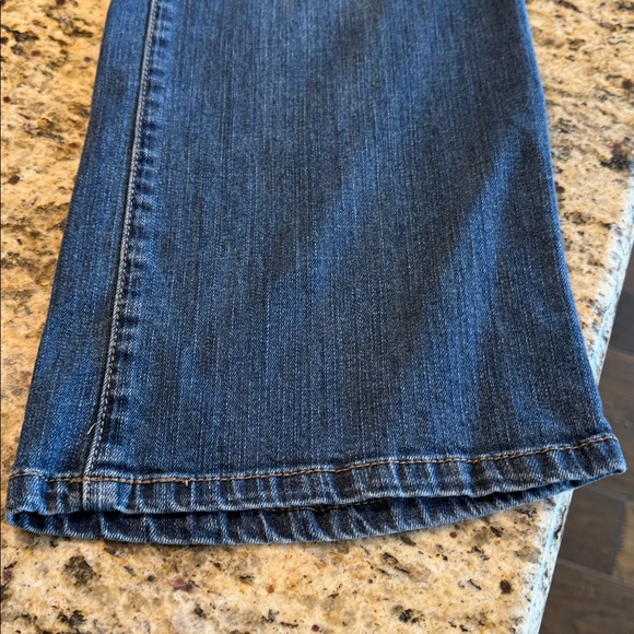 Lane Bryant Venezia Bootcut Jean Women's 14 Regular EUC - Picture 6 of 12